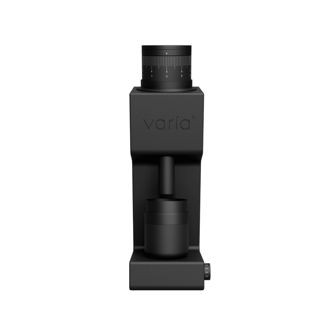 Varia VS4 nero su sfondo verde