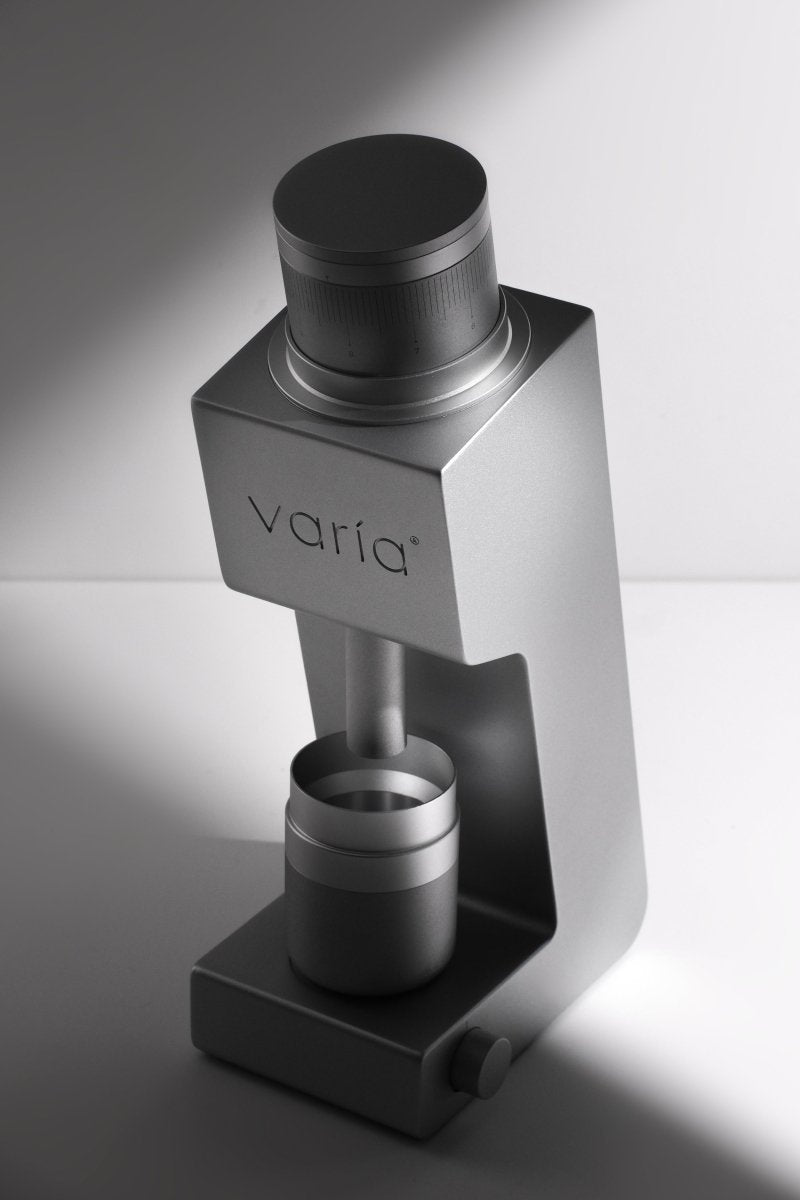 Varia VS4 a dose singola in luce da studio