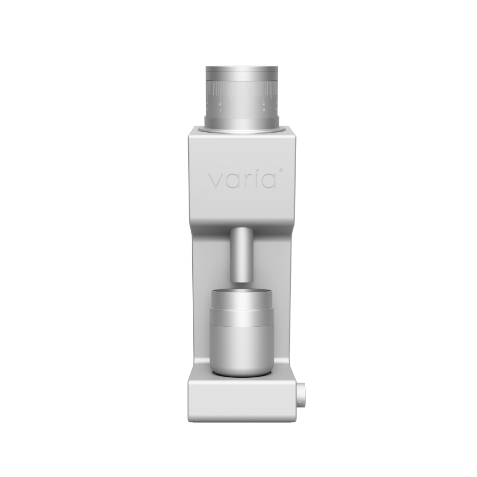 Varia VS4 argento su sfondo scuro