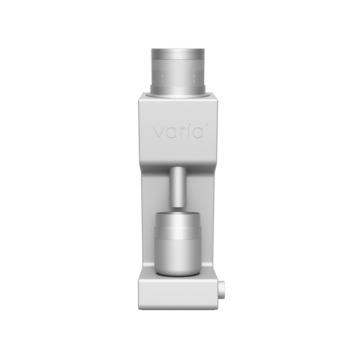 Varia VS4 argento su sfondo scuro