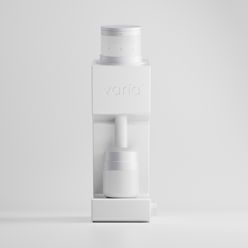 Varia VS4 - Precision Coffee Grinder with Conical Burr - White