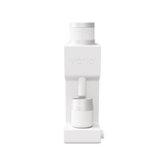 Varia VS4 - Macinacaffè di precisione con macine coniche - Bianco