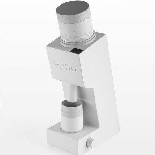 Varia VS6 Grinder – Bianco, Macinatura del caffè di precisione