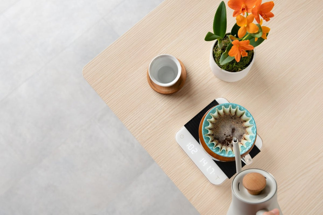 Acaia New Pearl Smart Precision Coffee Scale 2021