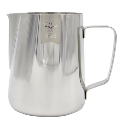 Espresso Gear Classic Milk Pitcher – Acciaio Inox