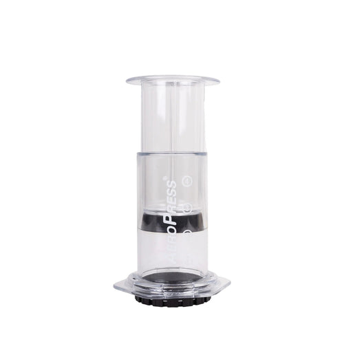 Clear AeroPress Coffee Maker – Brewer da Viaggio
