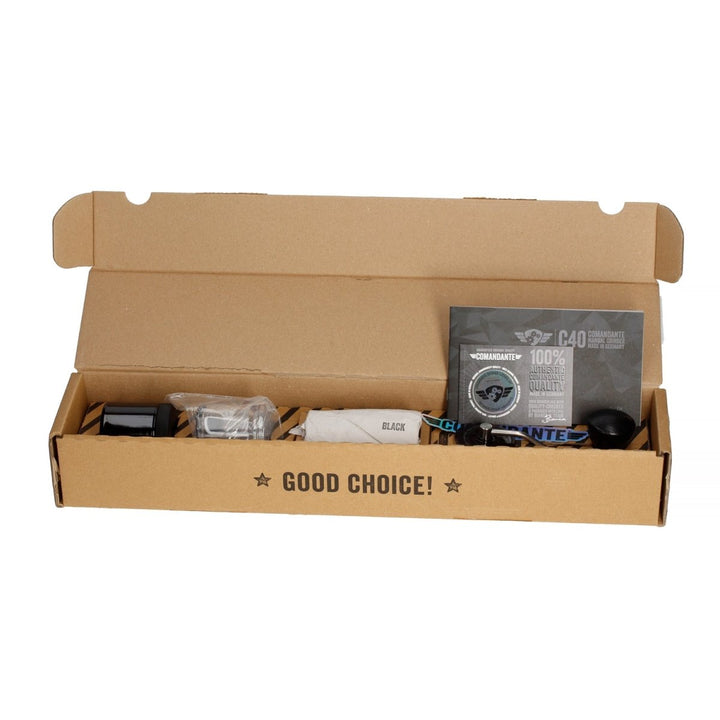 Comandante C40 MK4 Nitro Blade Liquid Amber