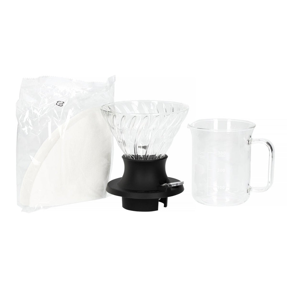 Hario Immersion Switch Coffee Dripper Server Set