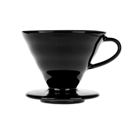 Hario V60-02 Kasuya - Gocciolatore per caffè in ceramica
