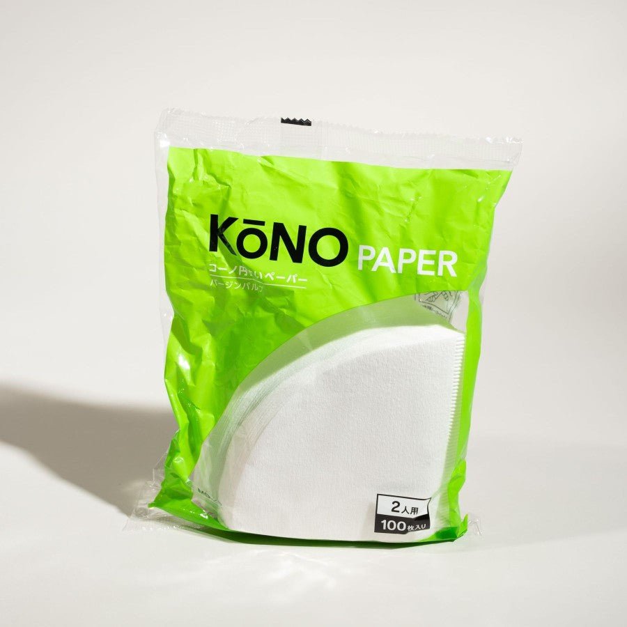 Kono Dripper Filter Paper Multiple Sizes
