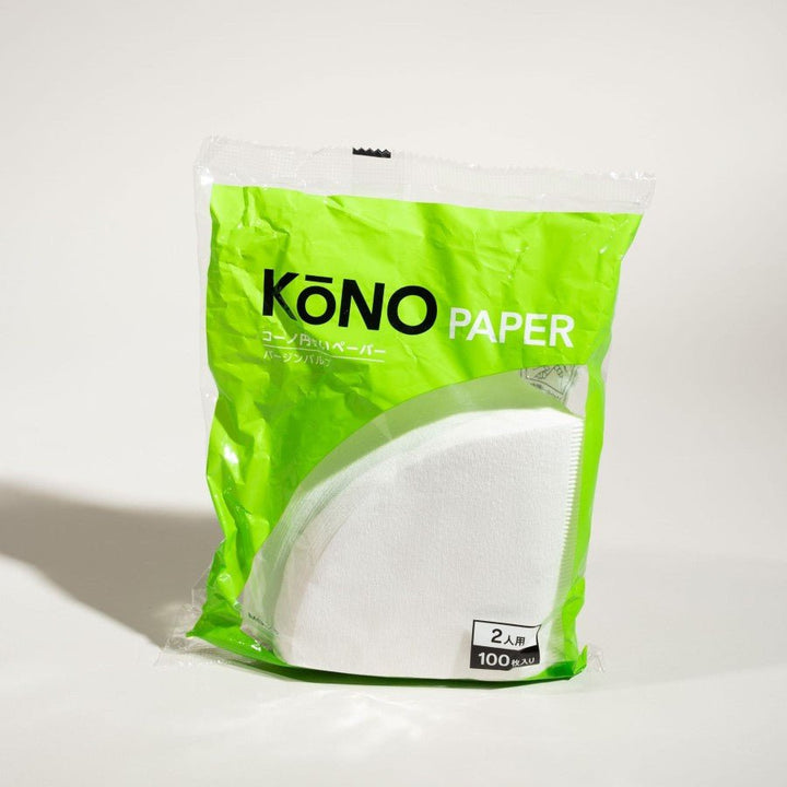 Kono Dripper Filter Paper Multiple Sizes