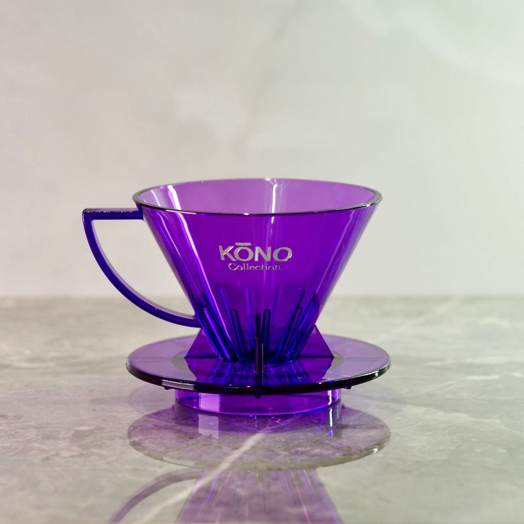 Kono Meimon Dripper Kyoho Grape Acrylic Coffee