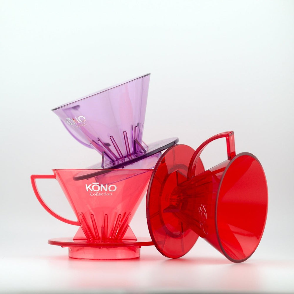 Kono Filter Coffee Dripper Pione