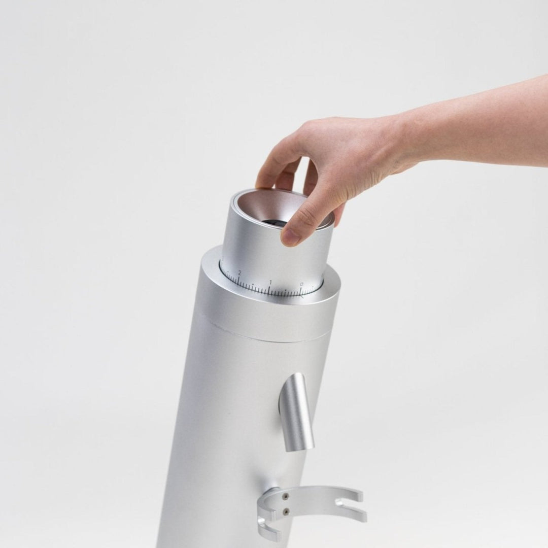 Option-O Lagom P64 Coffee Grinder - Bean Bros.