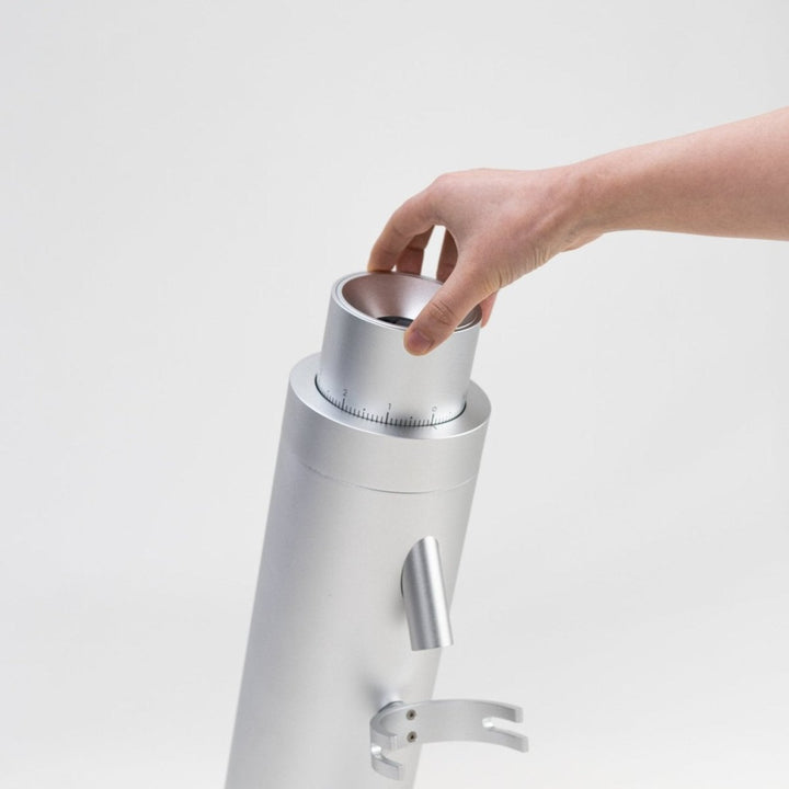 Option-O Lagom P64 Coffee Grinder - Bean Bros.