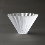 Origami Air Dripper – Trasparente