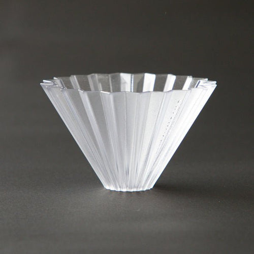 Origami Air Dripper – Trasparente