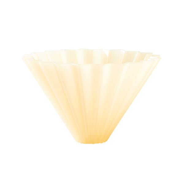 Origami Air Dripper – Matt Beige - Bean Bros.
