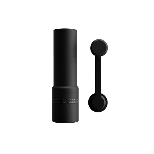 Macina Caffè Ibrido Varia Evo Nero