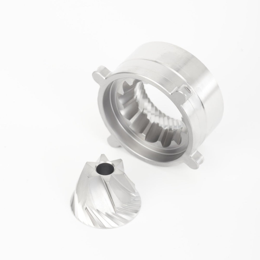 Varia VS3 2nd Gen Espresso Filter Grinder Black