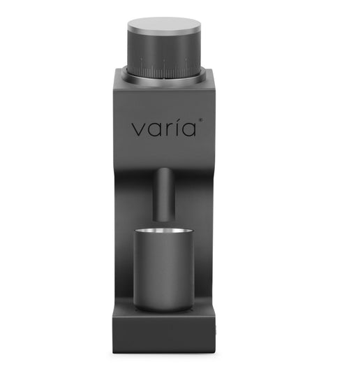 Varia VS3 (2a generazione) - Macinacaffè elettrico per espresso e filtro - Nero