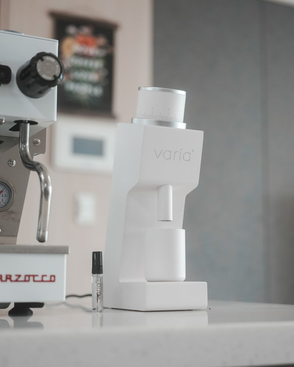Varia VS3 2nd Gen Espresso Filter Grinder Black