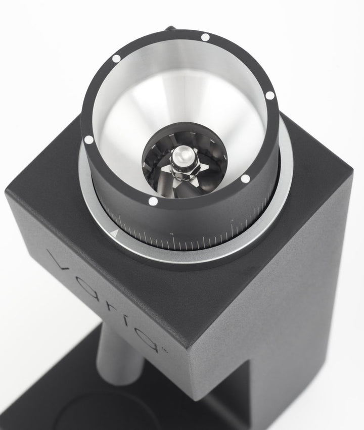 Varia VS3 2nd Gen Espresso Filter Grinder Black