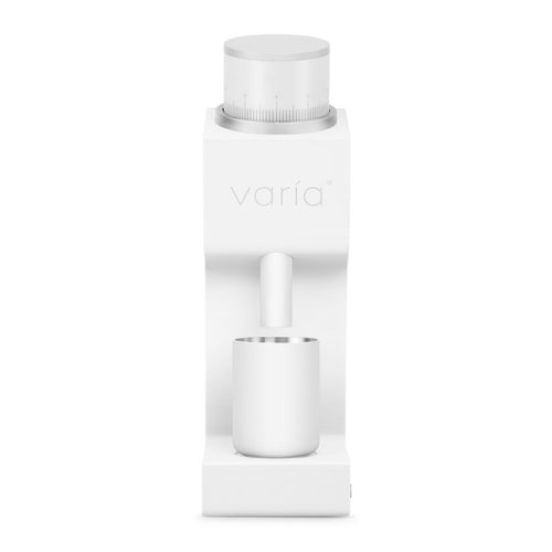 Varia VS3 Gen 2 Macinacaffè Elettrico per Espresso e Filtro – Bianco

