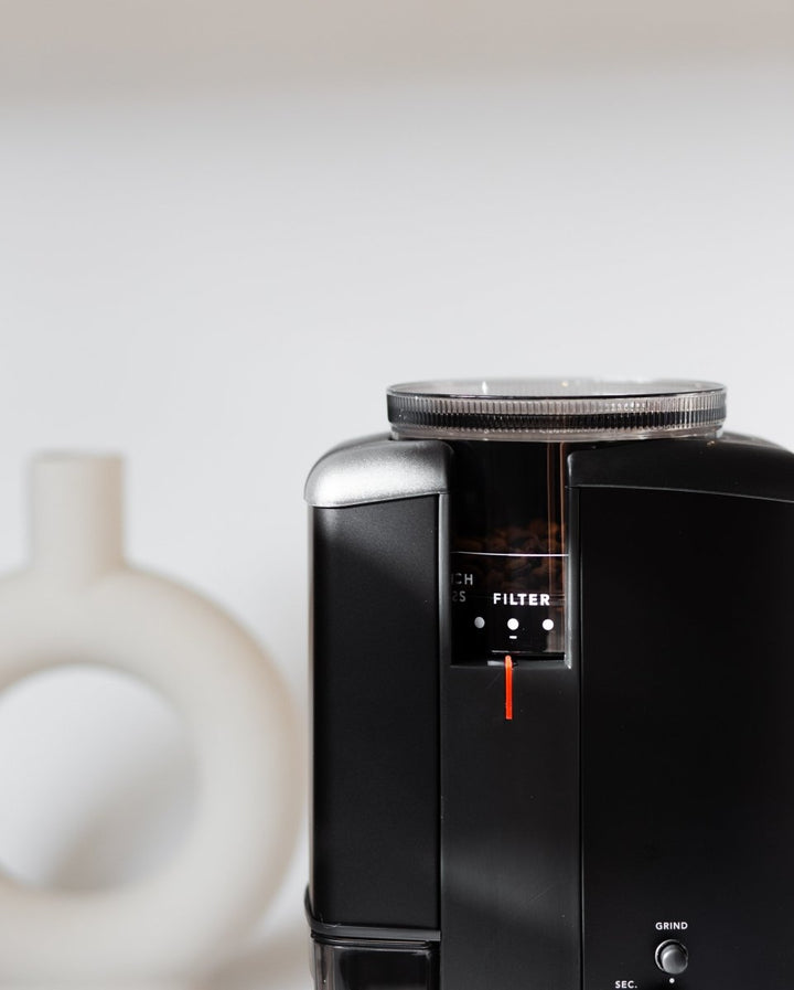 Wilfa Svart Aroma Coffee Grinder CGWS-130B - Bean Bros.