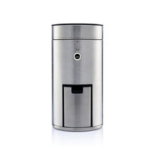 Wilfa Uniform Coffee Grinder Silver - Bean Bros.